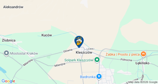 Mapa lokalizacji