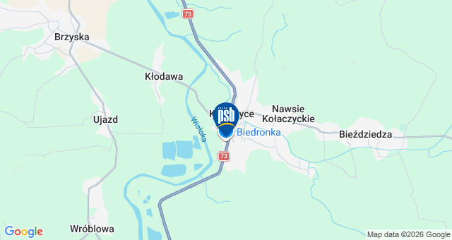 Mapa lokalizacji