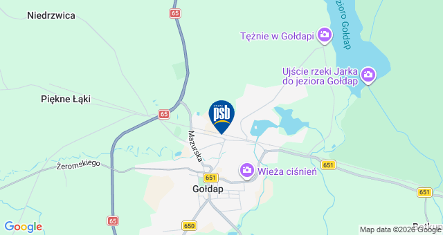 Mapa lokalizacji